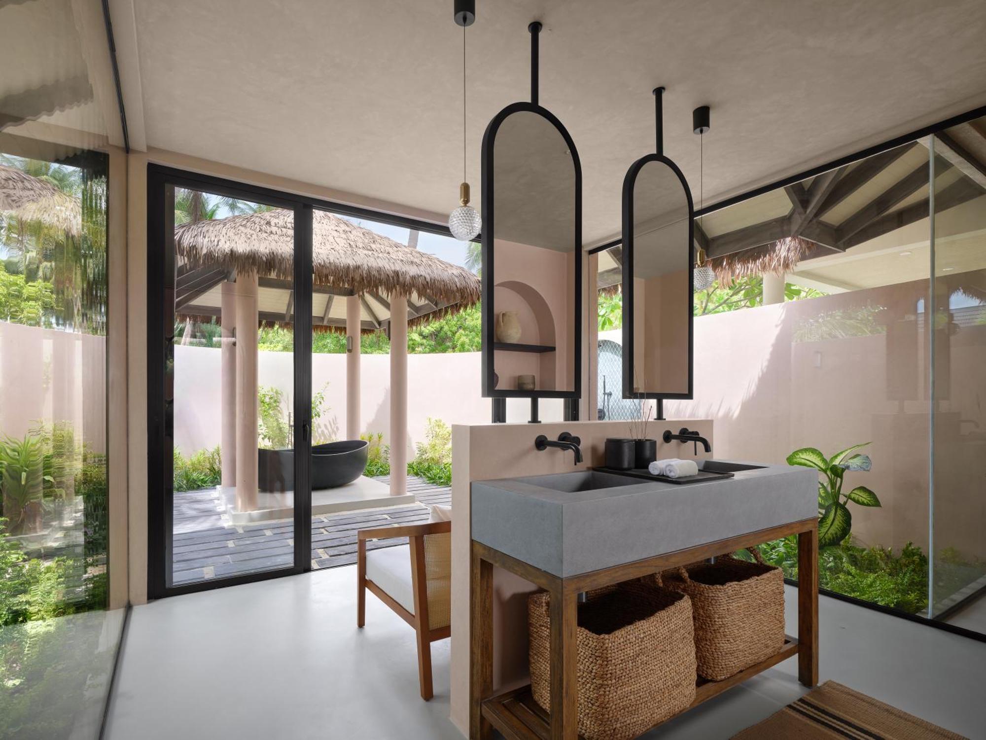 Villa Haven Resort Maldives - 50 Percentage Off Seaplane For 4 Nights And Above Maamigili Island Exterior photo