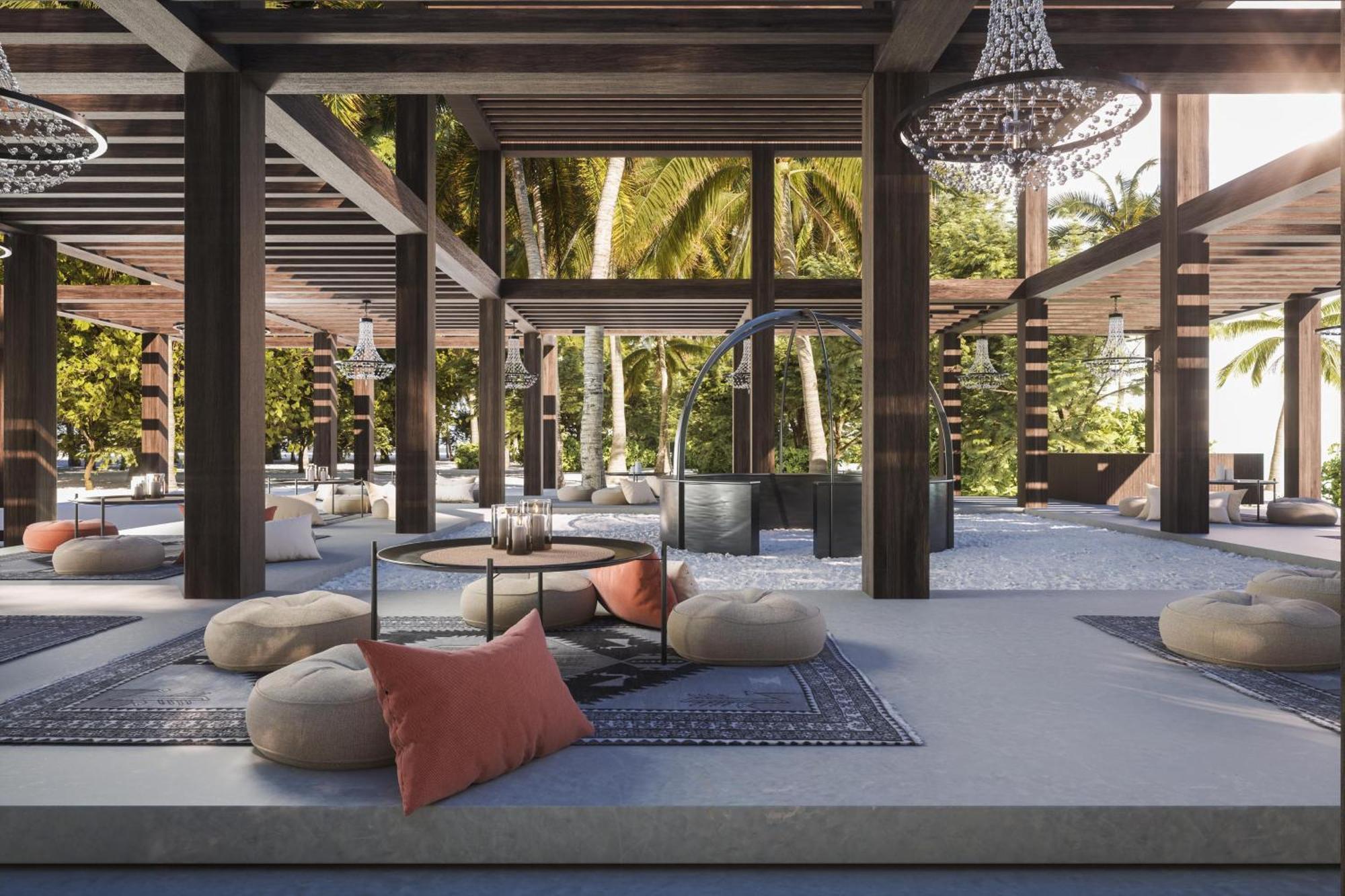 Villa Haven Resort Maldives - 50 Percentage Off Seaplane For 4 Nights And Above Maamigili Island Exterior photo